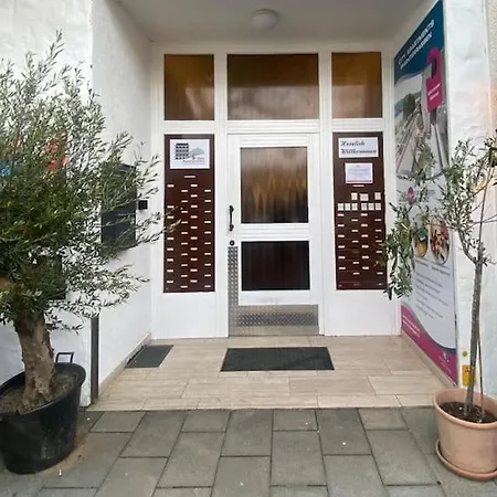 Rheinblick Mit Balkon Appartement
