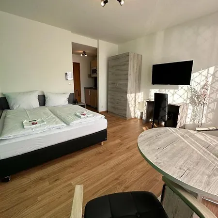 Διαμέρισμα Rheinblick Mit Balkon
